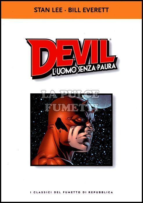 I CLASSICI DEL FUMETTO DI REPUBBLICA # 8 - DEVIL